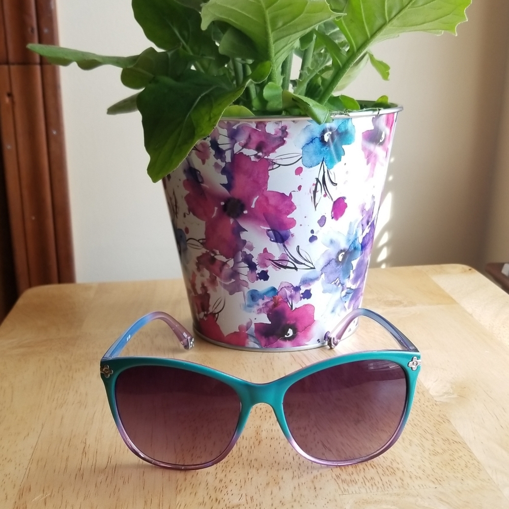 NEW Call It Spring Blue Sunglasses